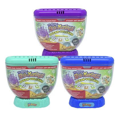 Sea-Monkeys Ocean Volcano - US 5019