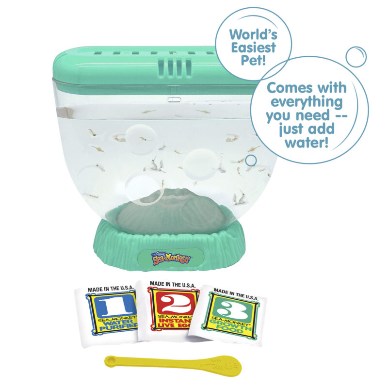 Sea-Monkeys Ocean Volcano - US 5019