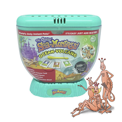 Sea-Monkeys Ocean Volcano - US 5019