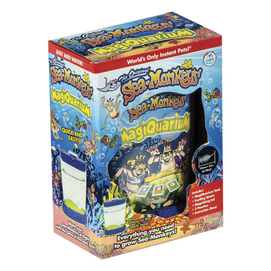Sea-Monkeys Magiquarium - US 2339