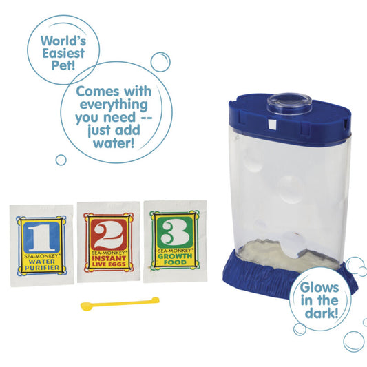 Sea-Monkeys Magiquarium - US 2339