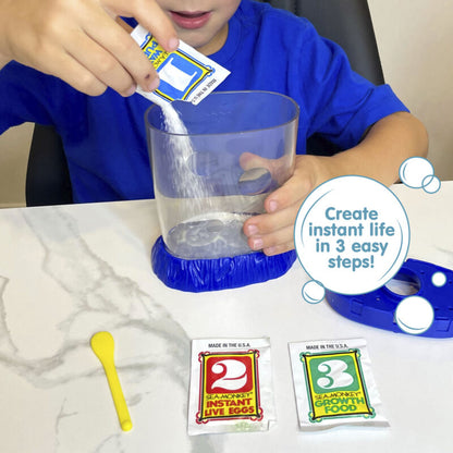 Sea-Monkeys Magiquarium - US 2339
