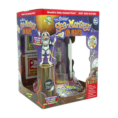 Sea-Monkeys On Mars - US 5432