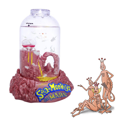 Sea-Monkeys On Mars - US 5432