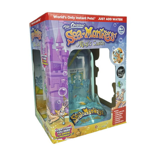 Sea-Monkeys Magic Castle - US 1121