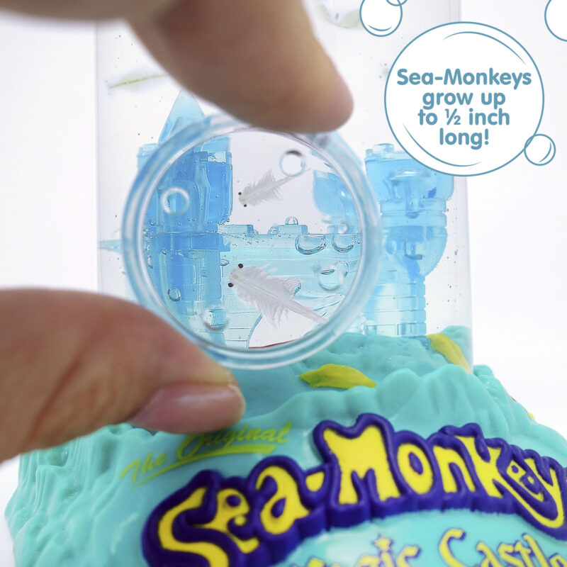 Sea-Monkeys Magic Castle - US 1121