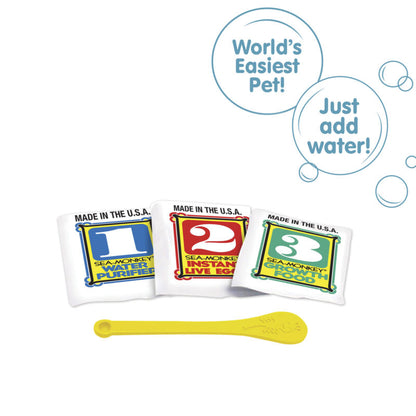 Sea-Monkeys Original Instant Life - US 2851