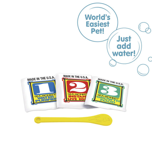 Sea-Monkeys Original Instant Life - US 2851