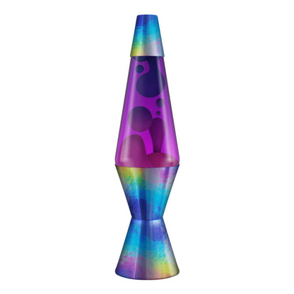 14.5” Lava Lamp – Chameleon Color Shift - US 7033