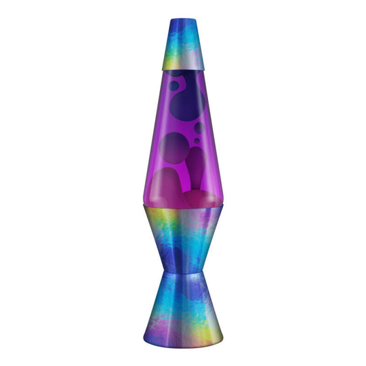 14.5” Lava Lamp – Chameleon Color Shift - US 7033