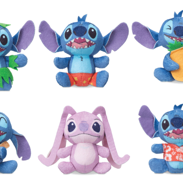 Micro Teenies Disney Stitch - US 4371