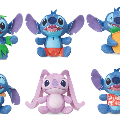 Micro Teenies Disney Stitch - US 4371