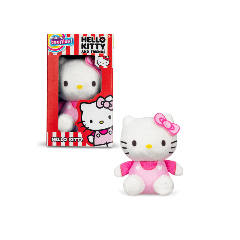 Hello Kitty and Friends – Micro Teenies - US 4540