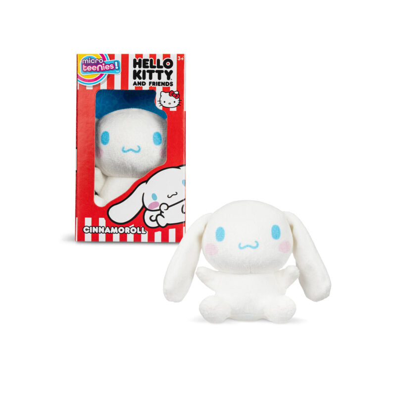 Hello Kitty and Friends – Micro Teenies - US 4540