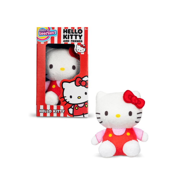 Hello Kitty and Friends – Micro Teenies - US 4540