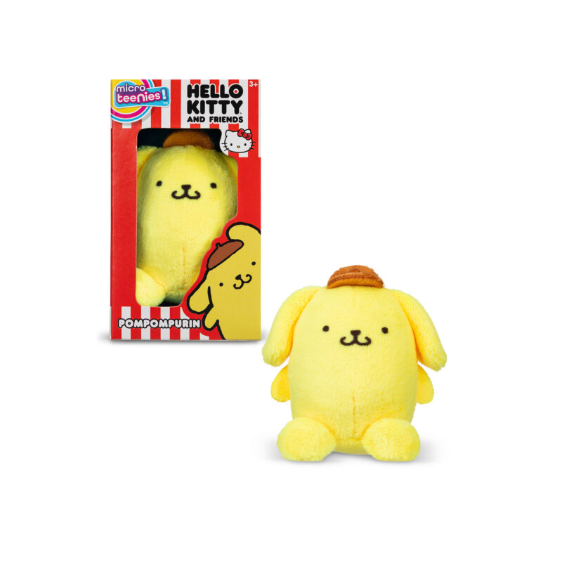 Hello Kitty and Friends – Micro Teenies - US 4540