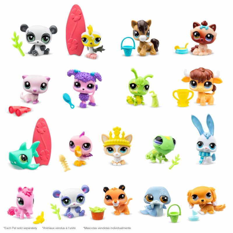 Littlest Pet Shop – Pet Surprise - US 6768