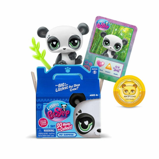Littlest Pet Shop – Pet Surprise - US 6768