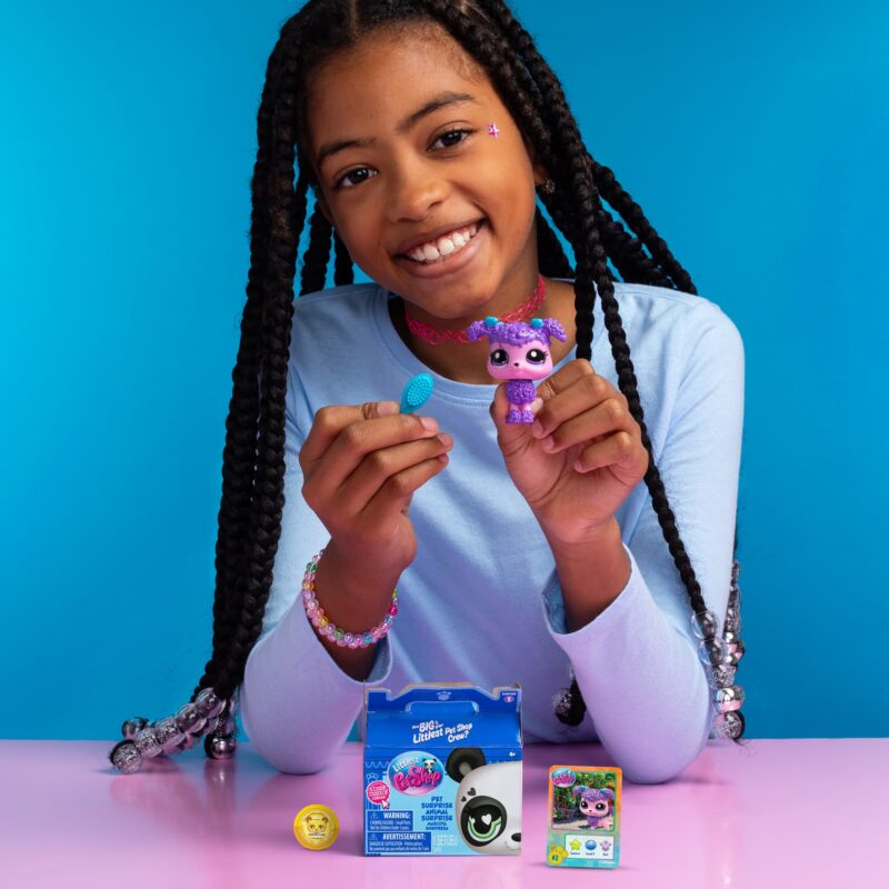 Littlest Pet Shop – Pet Surprise - US 6768