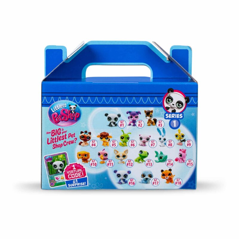 Littlest Pet Shop – Pet Surprise - US 6768