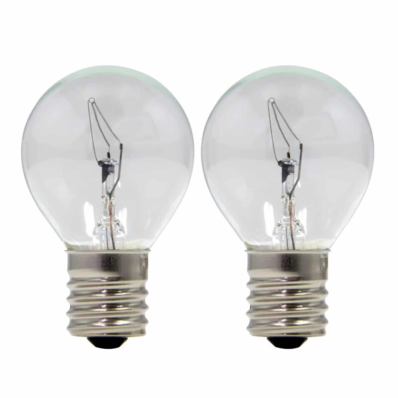 25W LAVA Lamp Light Bulb W/Tray - US 3923