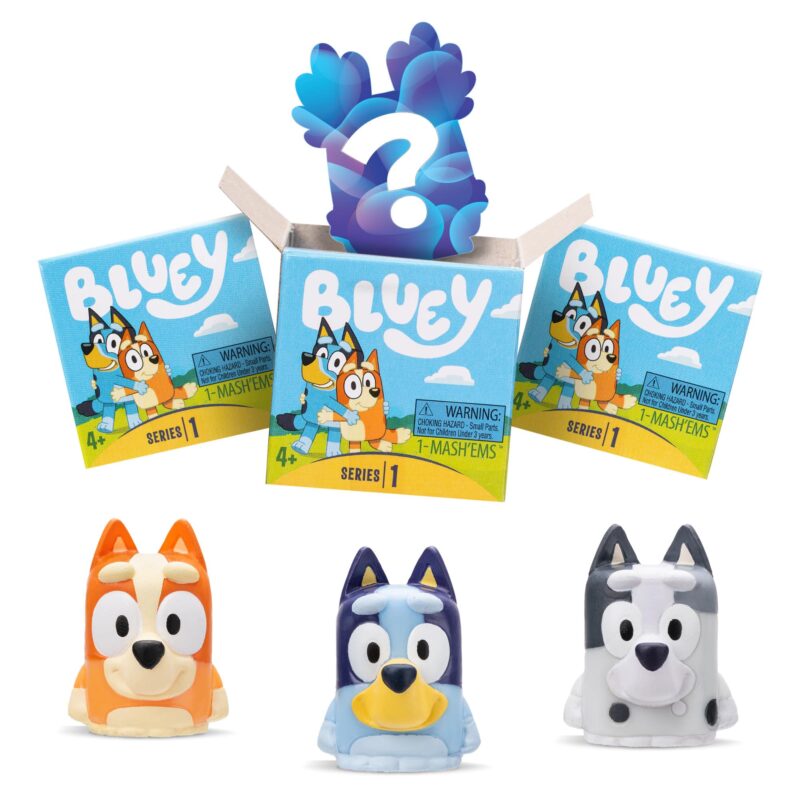Mash’ems Bluey - US 2159