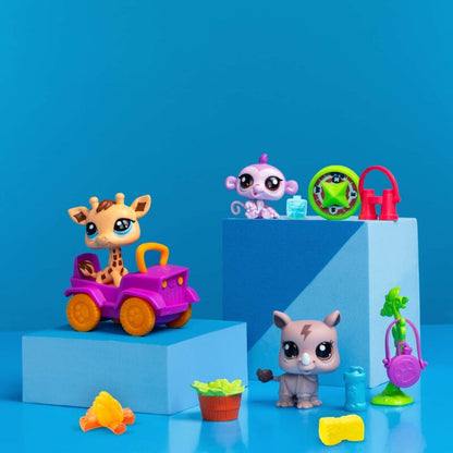 Littlest Pet Shop – Safari Play Pack - US 9934