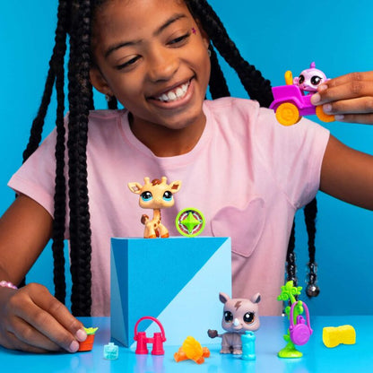 Littlest Pet Shop – Safari Play Pack - US 9934