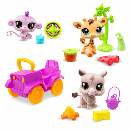 Littlest Pet Shop – Safari Play Pack - US 9934