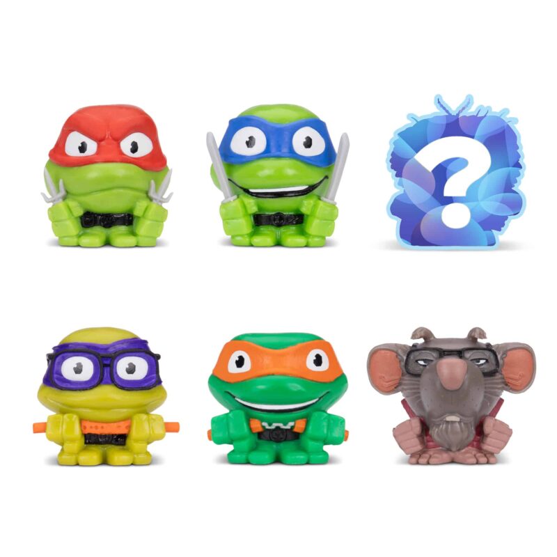 Mash’ems Teenage Mutant Ninja Turtles Movie - US 1283