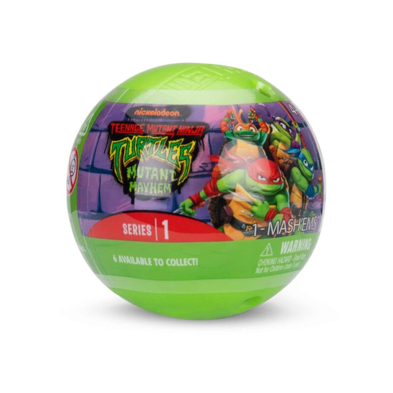 Mash’ems Teenage Mutant Ninja Turtles Movie - US 1283