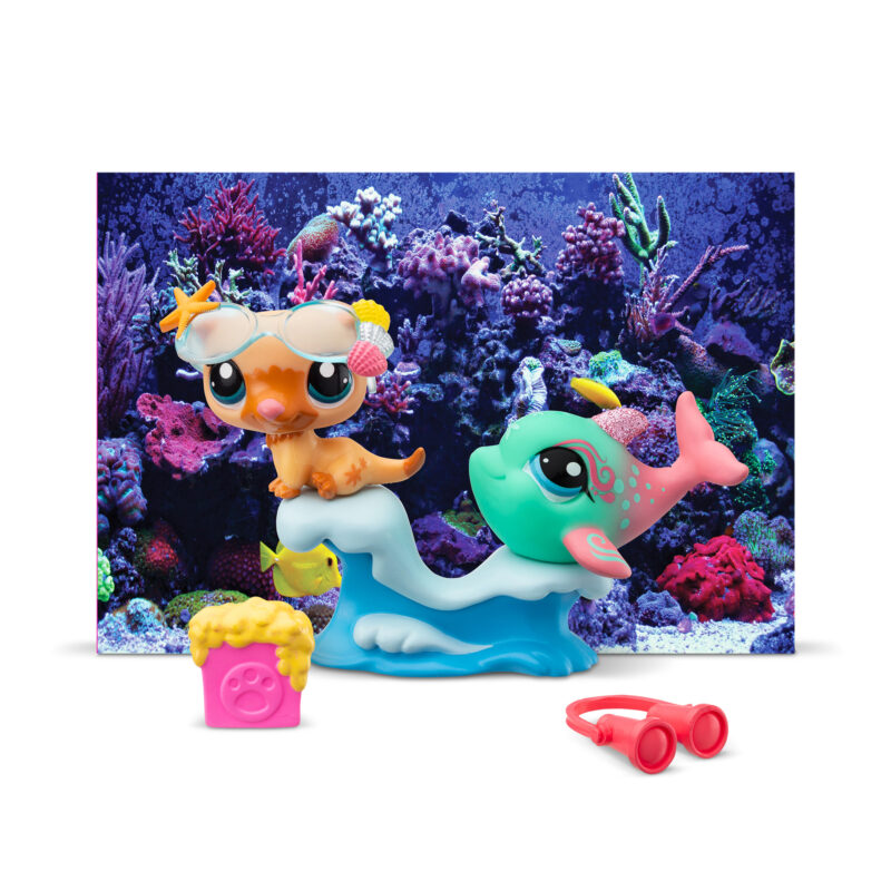 Littlest Pet Shop – Petfluencers Assortment - US 6767