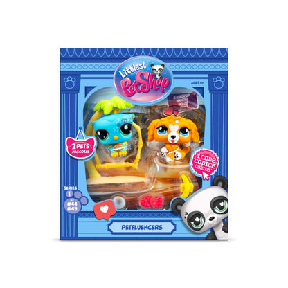 Littlest Pet Shop – Petfluencers Assortment - US 6767