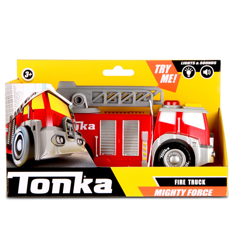 Tonka Mighty Force - US 7043