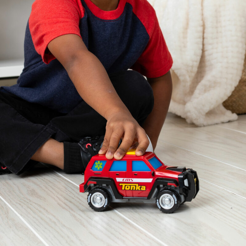 Tonka Mighty Force - US 7043