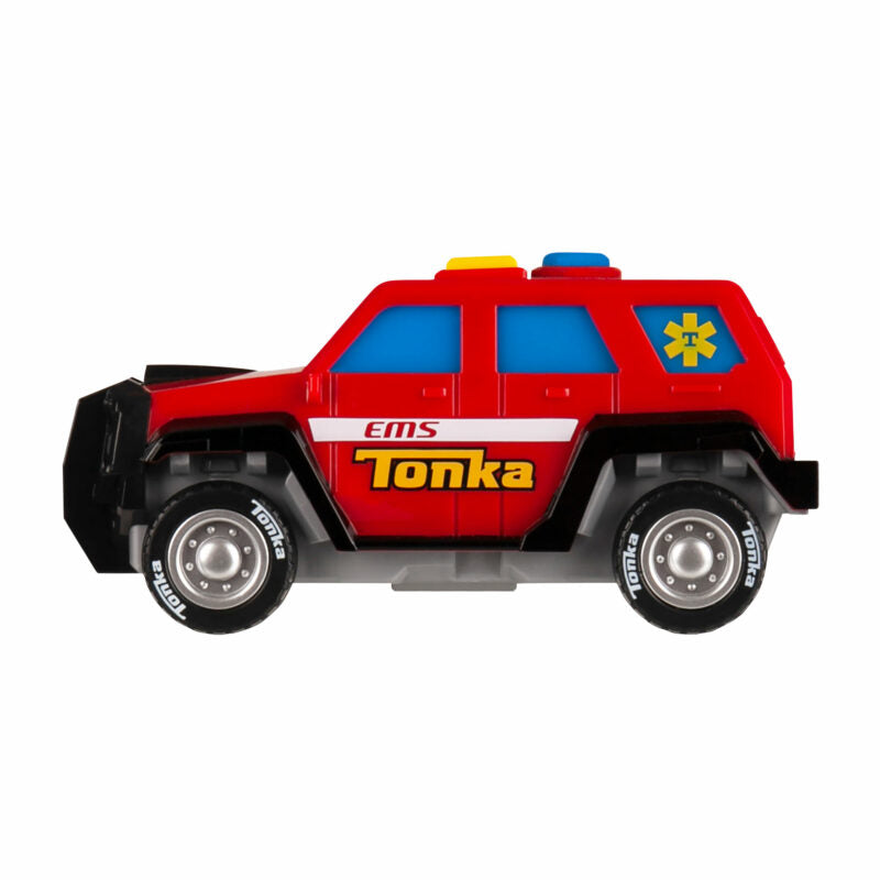 Tonka Mighty Force - US 7043