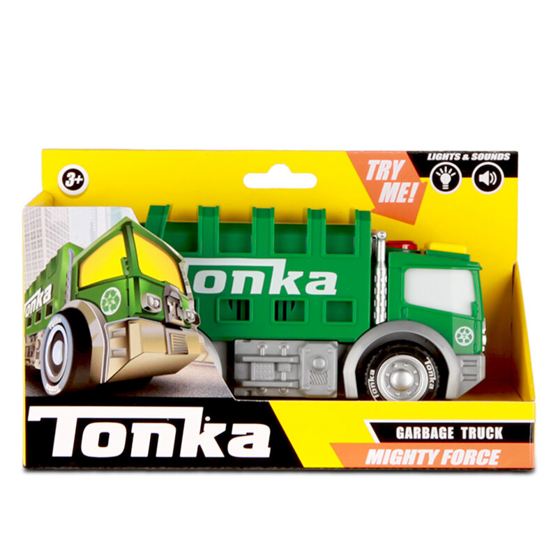 Tonka Mighty Force - US 7043