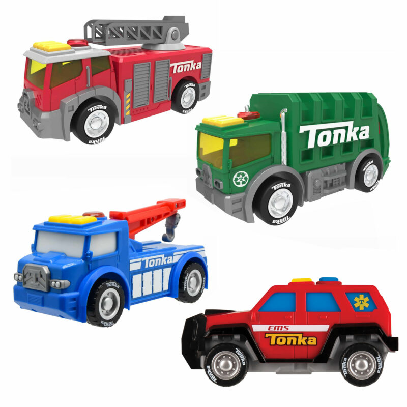 Tonka Mighty Force - US 7043