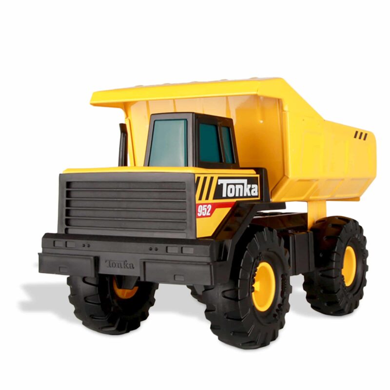 Tonka Mighty Dump Truck - US 8020