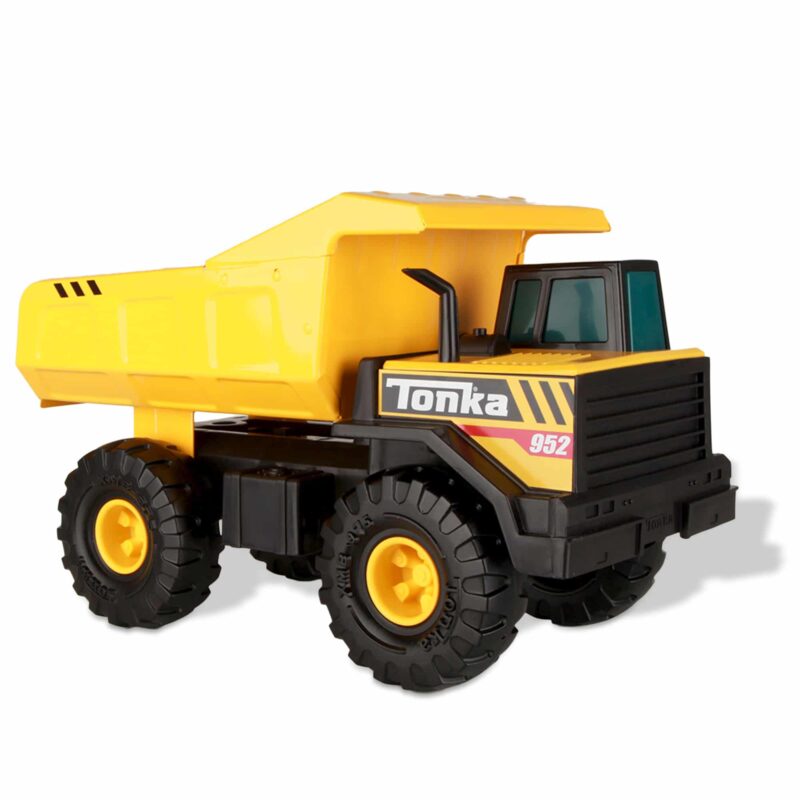 Tonka Mighty Dump Truck - US 8020