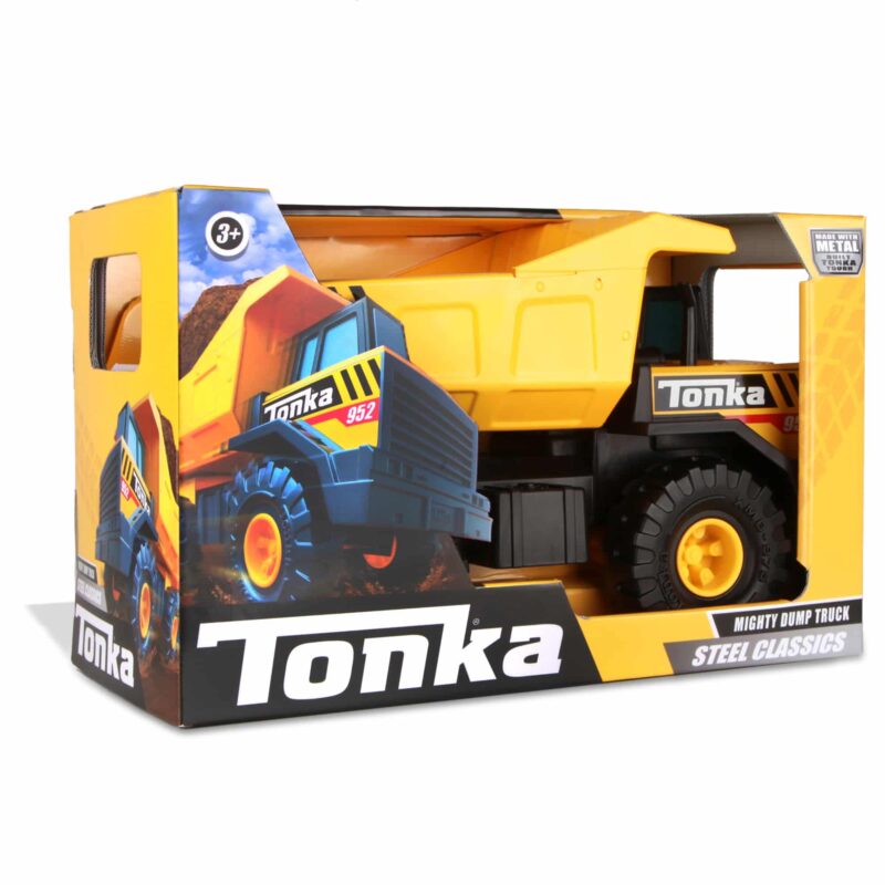 Tonka Mighty Dump Truck - US 8020