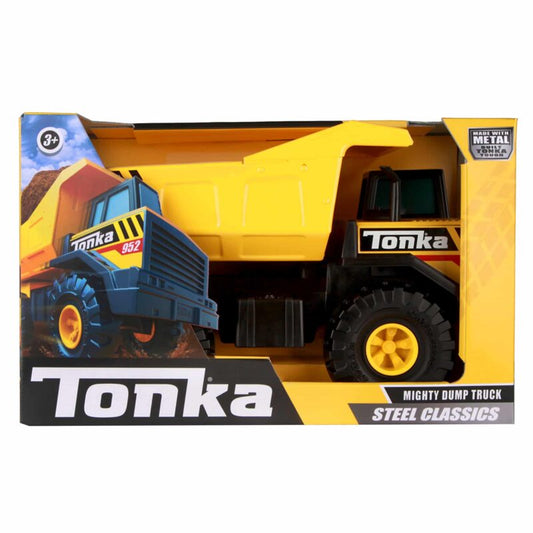 Tonka Mighty Dump Truck - US 8020