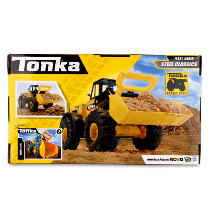 Tonka Front Loader - US 4914