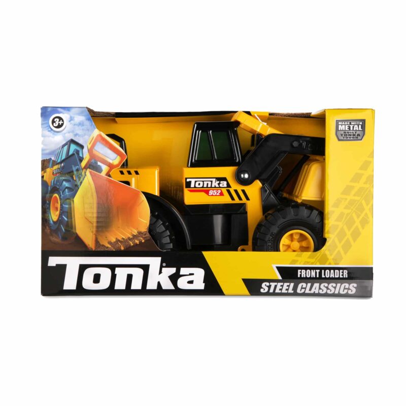 Tonka Front Loader - US 4914