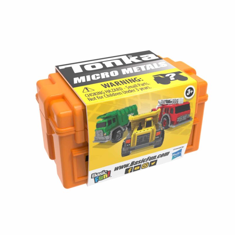 Tonka Micro Metals – Single Pack - US 3542
