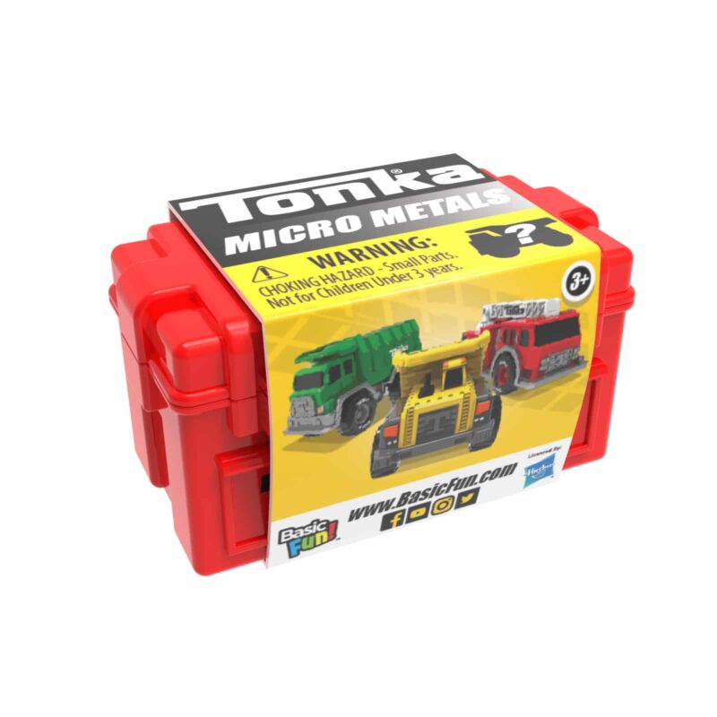 Tonka Micro Metals – Single Pack - US 3542