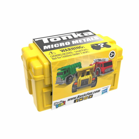 Tonka Micro Metals – Single Pack - US 3542