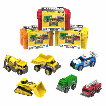 Tonka Micro Metals – Single Pack - US 3542