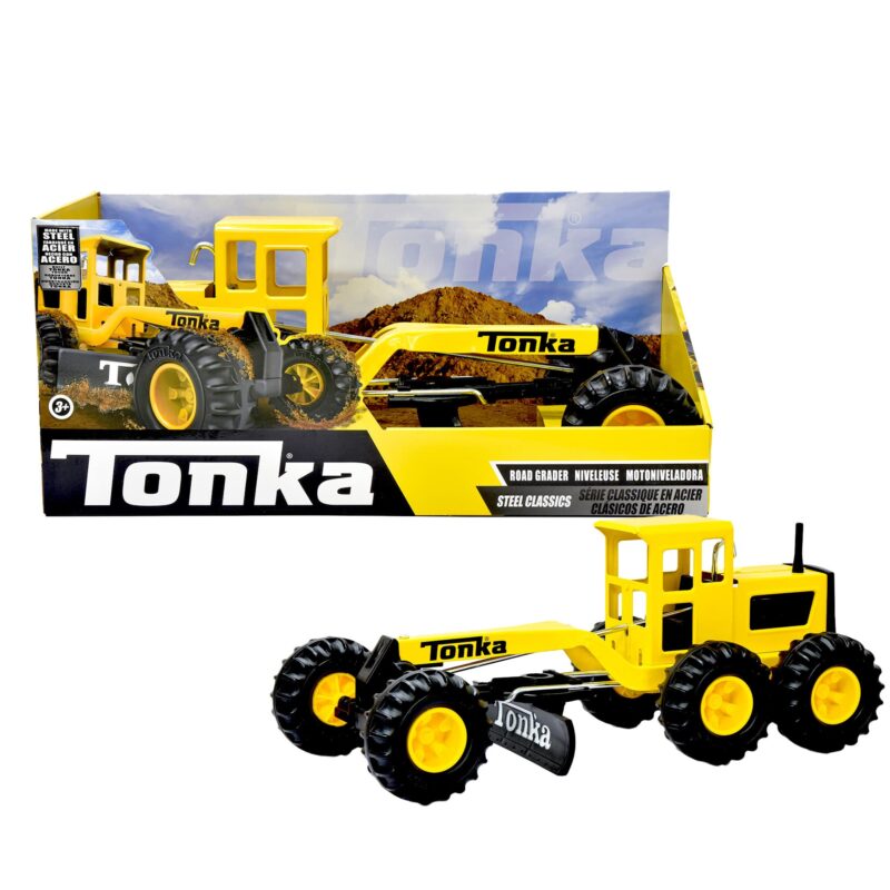 Tonka Road Grader - US 2234