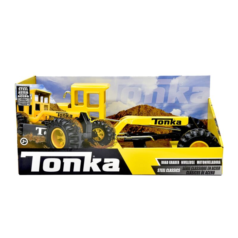 Tonka Road Grader - US 2234